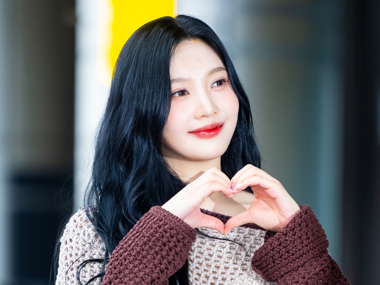 Red Velvet・ジョイ、『ソンジェ背負って走れ』主演女優と共演なるか？新ドラマでCA役をオファーされ「検討中」