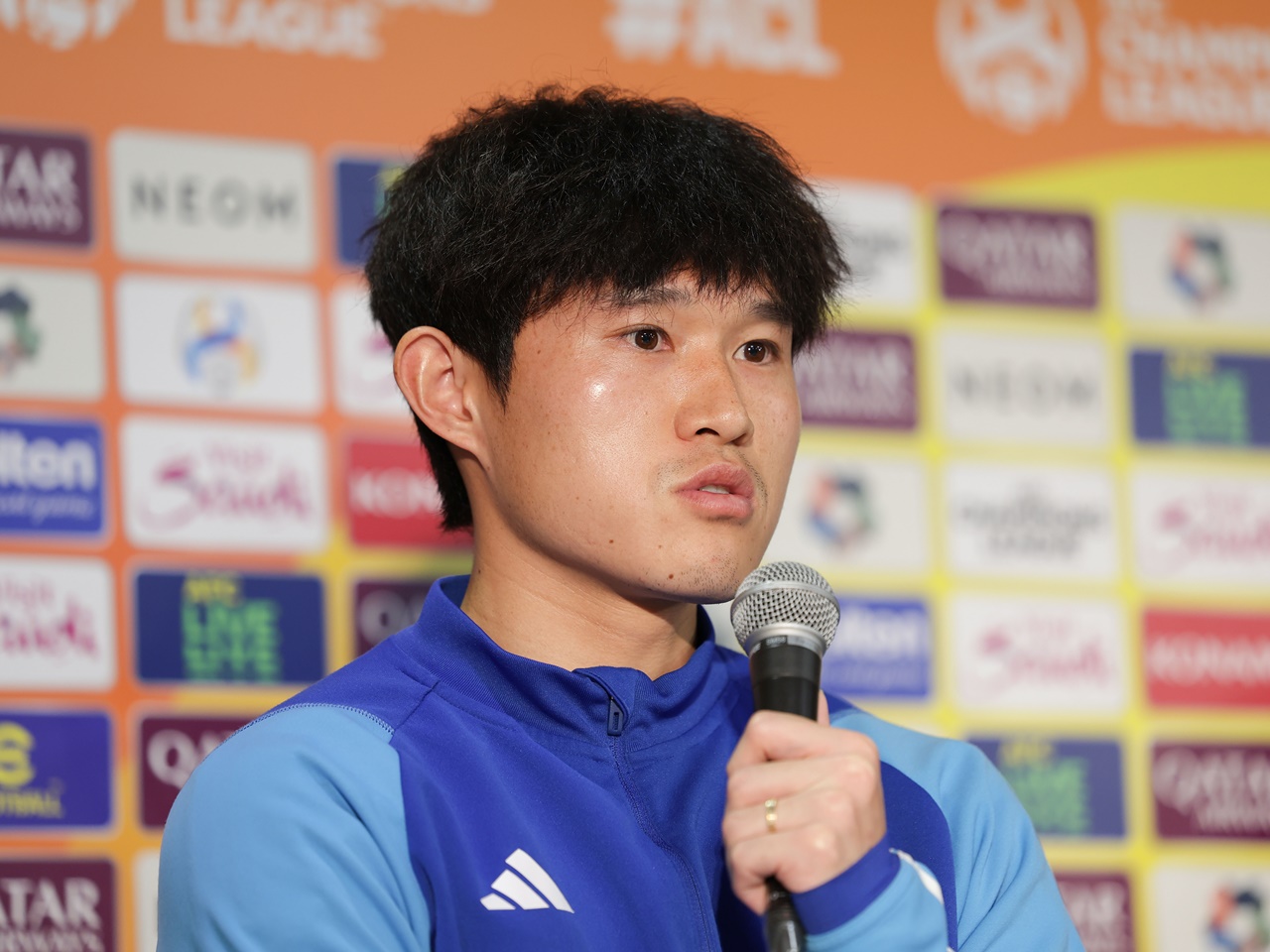 “来週から軍隊”の蔚山現代イ・ドンギョン、横浜FM戦へ「ACL決勝進出決めて入隊が一番のシナリオ」