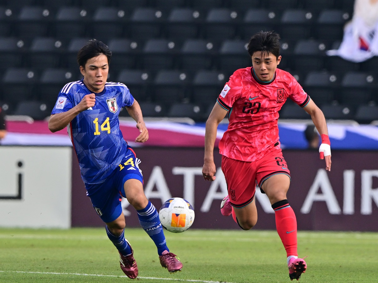 日本と戦うカタールよりは「負担小」 U-23韓国、グループ首位突破が“最上のシナリオ”と言えるワケ