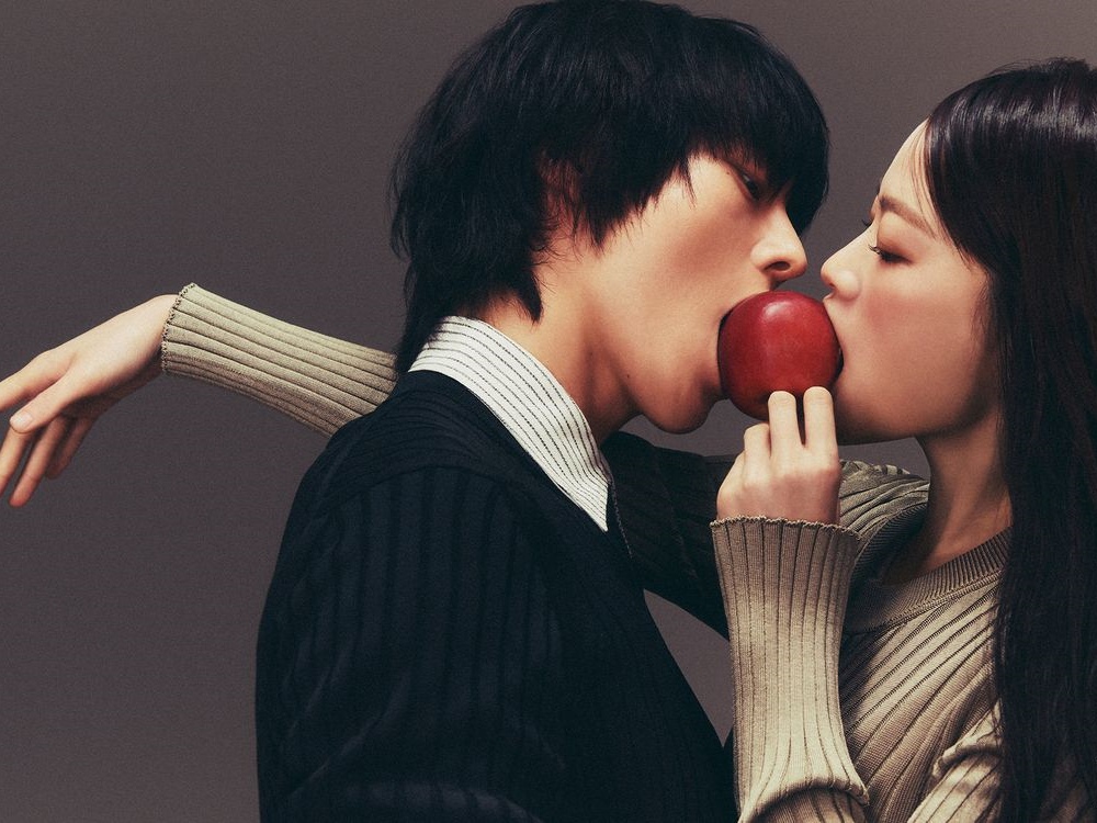 「姉さんが上手で驚いた」新ドラマ主演チャン・ギヨン×チョン・ウヒ、大胆すぎるカップルSHOT！【PHOTO】