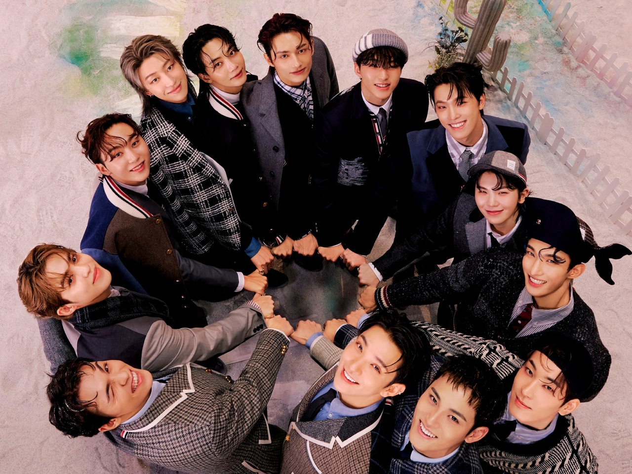 SEVENTEEN、韓国山火事被害支援へ“芸能界最大規模”10億ウォン寄付に称賛続々「自分も寄付の助けに」「これぞ“善良な影響力”」