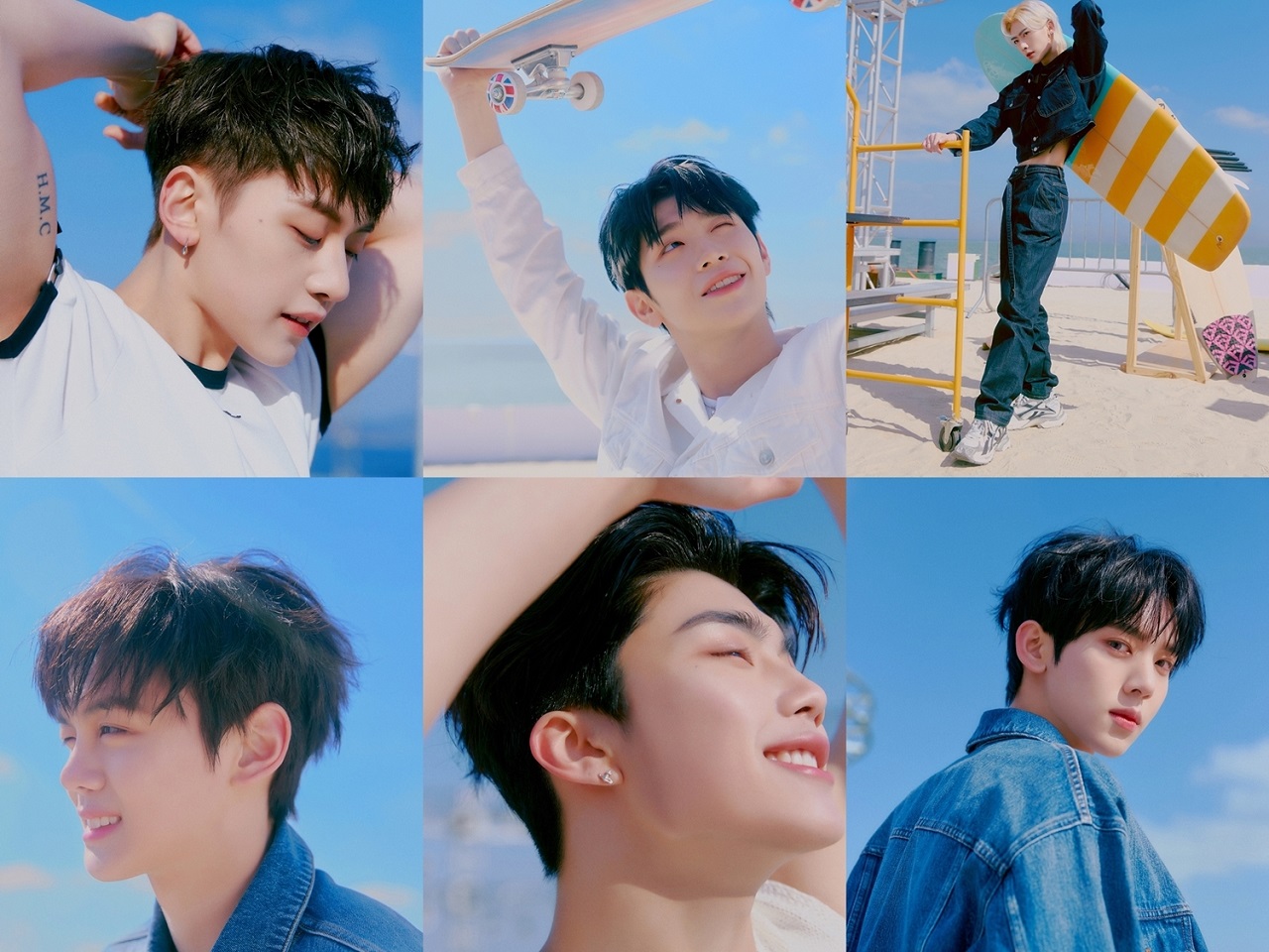 ZEROBASEONE、先行公開曲が日中韓でヒット！3rdミニアルバムへの期待感、さらにアップ