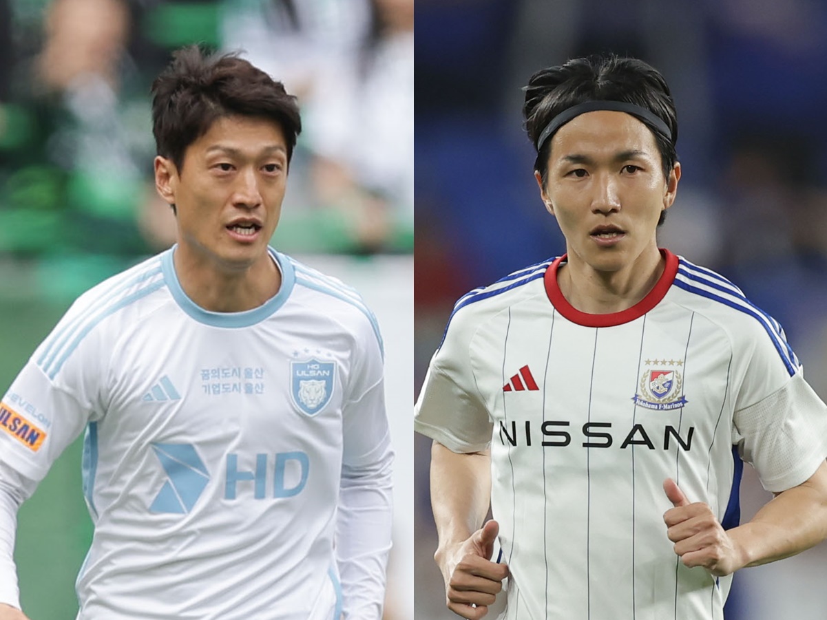“韓国の古巣”と横浜の地で激闘…天野純が明かす“恩人”との交流「蔚山で活躍できたのは彼のおかげ」