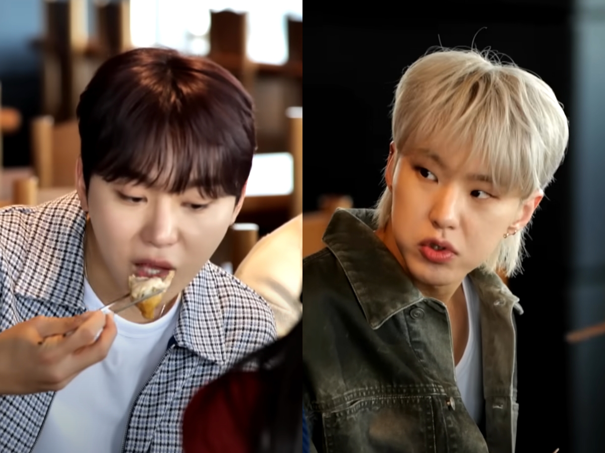 SEVENTEENメンバーも仰天！「BTS先輩たちが建てた」HYBEの食堂は5つ星ホテルも顔負け