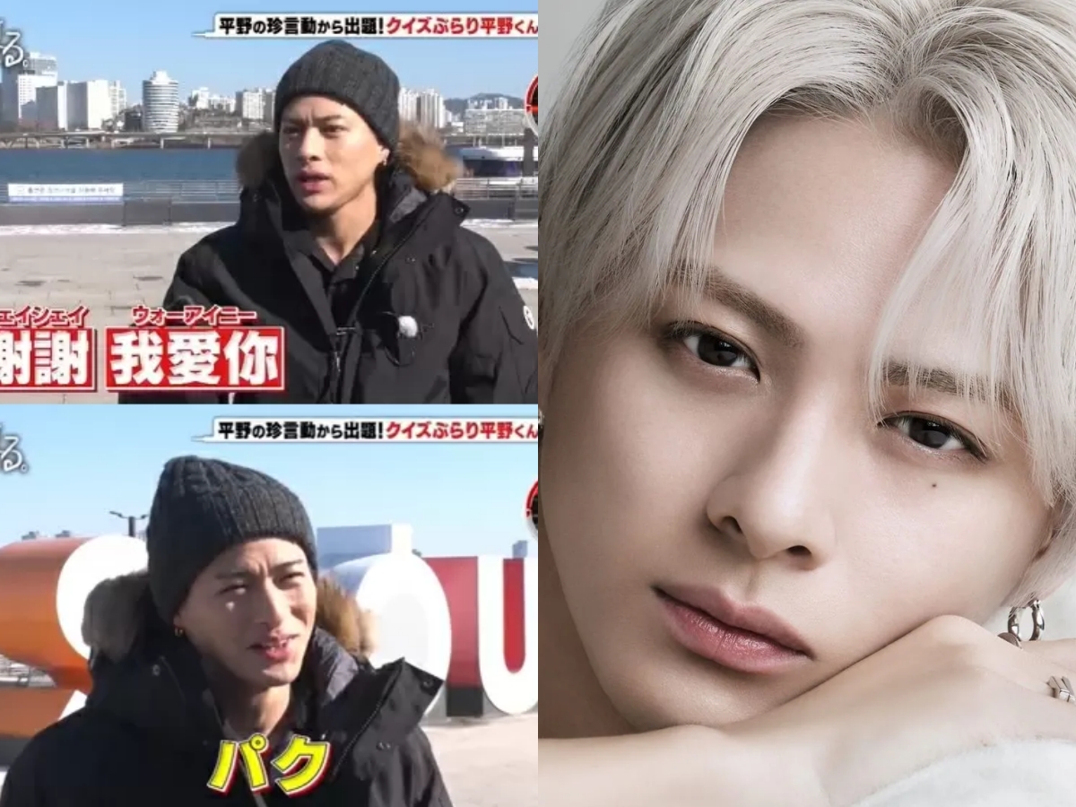 韓国コスメブランドが広告モデルに“嫌韓騒動” 平野紫耀を起用…韓国の教授が辛口で批判