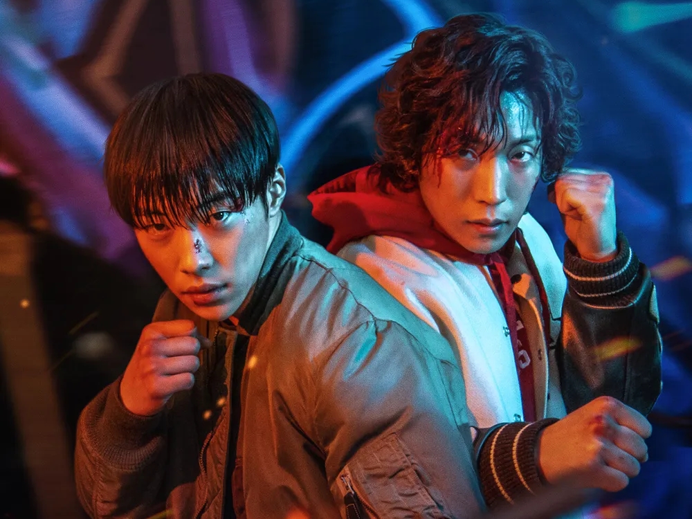 Netflix『ブラッドハウンド』シーズン2制作決定！撮影は今年の下半期から