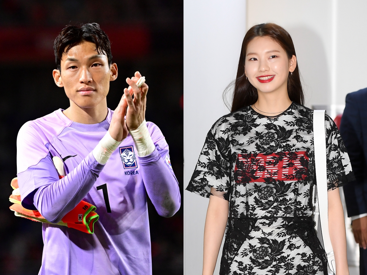 元ヴィッセル神戸、柏レイソルのキム・スンギュが本日（17日）結婚式！187cm、170cmの高身長夫婦