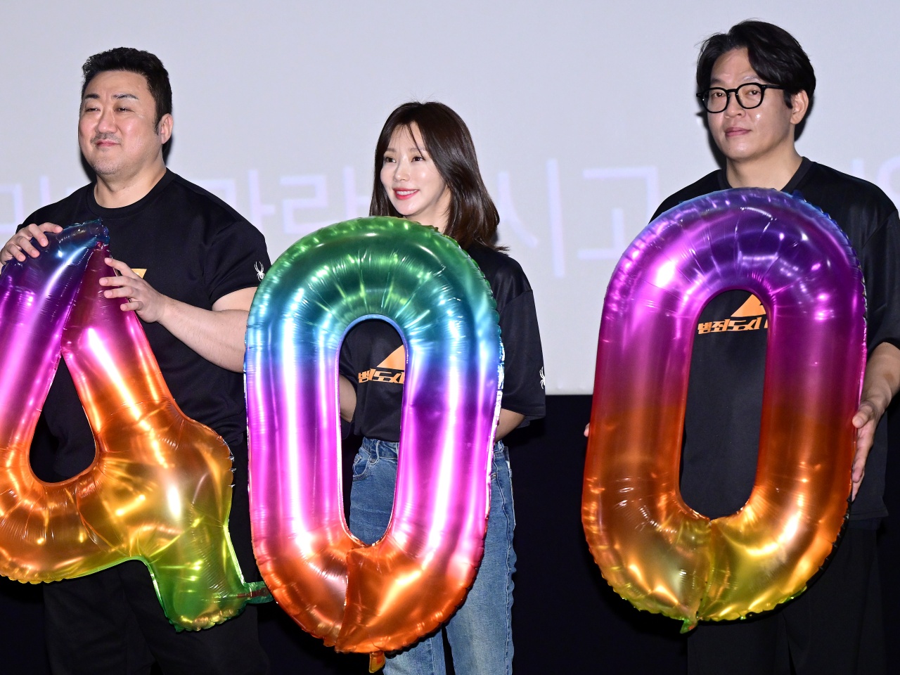 まさに世界が注目！マ・ドンソク主演映画『犯罪都市4』、公開7日目で世界6カ国での売上が34億円超え