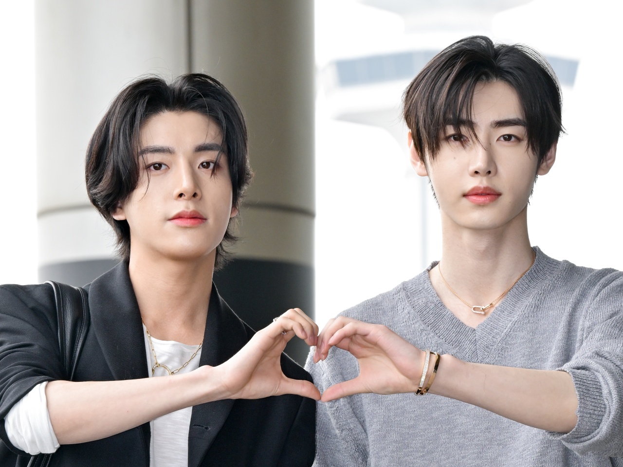 ENHYPEN・JAKE×SUNGHOON、ラグジュアリーブランド「Tiffany & Co.」の日本と韓国のアンバサダーに！