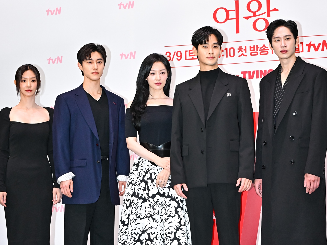 【写真】「待ってました！」大ヒットドラマ『涙の女王』主演5人が集合！集まった理由に関心集中