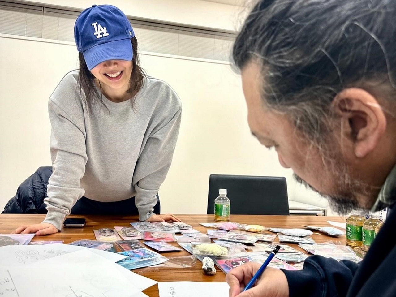 親会社HYBEと対立して“クビ”が時間の問題となったミン・ヒジン代表、それでもNewJeansの広報に全力