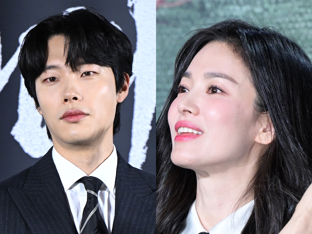 去年は受賞したが今年は授賞側に！ソン・ヘギョやリュ・ジュンヨルら、「百想」の授賞者として壇上に