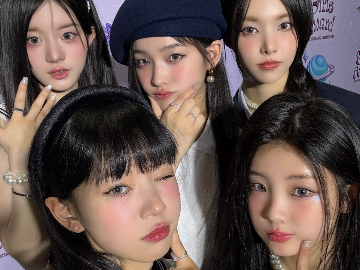 話題のガールズグループILLIT（アイリット）、日本初パフォーマンスで何をしたか