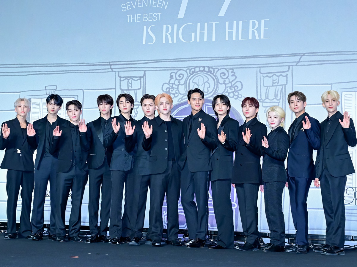 本日任命式！SEVENTEEN、K-POPアーティストとして初のユネスコ青年親善大使に。海外メディアも注目