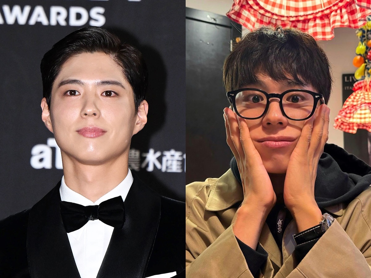 俳優パク・ボゴム、キュートな日常写真が「彼氏SHOT過ぎ」 愛らしい近況でファンを悶絶させる【PHOTO】