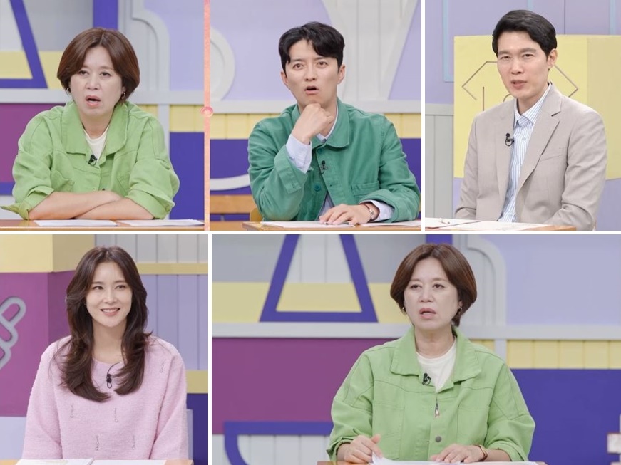 偶然の一夜から人生激変 韓国若ママ苦しめる“クズ夫”に出演陣呆れ「地獄行きナビ」「悪役の福袋」