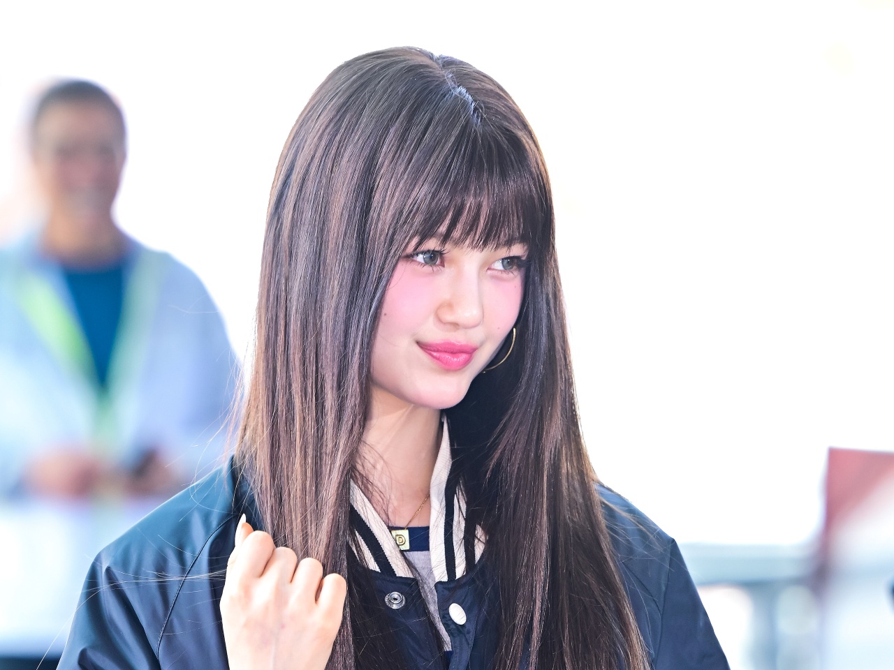 “NewJeansの母”は内紛中でもメンバーたちは絶好調？ダニエル、『KOREA ON STAGE』の単独MCに抜擢！