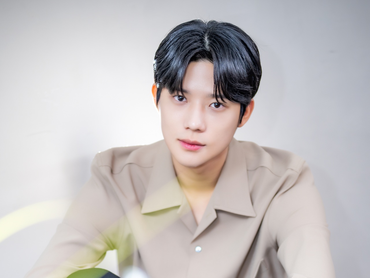 身長190cmなのに顔は子犬…俳優ムン・サンミン（24）、少年美溢れる姿に女性ファン急増中！