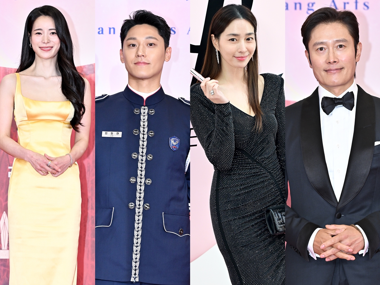 イ・ドヒョン♡イム・ジヨンカップルにイ・ビョンホン♡イ・ミンジョン夫婦も！愛を公に見せるスター