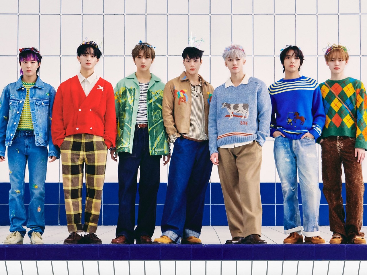 NCT DREAM、各地の学園祭で圧巻パフォーマンス披露！マークのソロステージも大反響