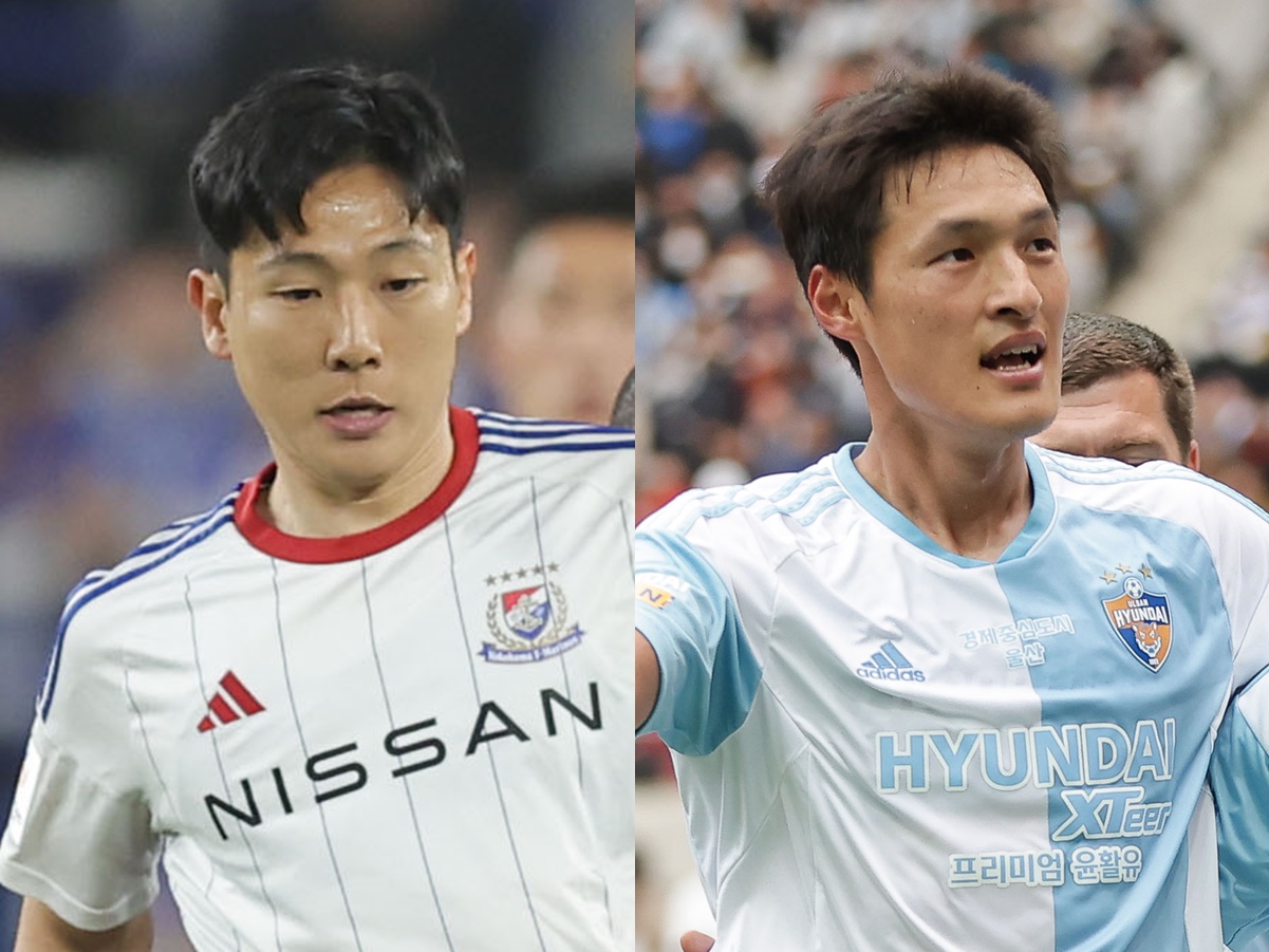 “韓国の視点”で見るACL決勝 横浜FMナム・テヒとアル・アインMFの「コリアン・ダービー」に注目！