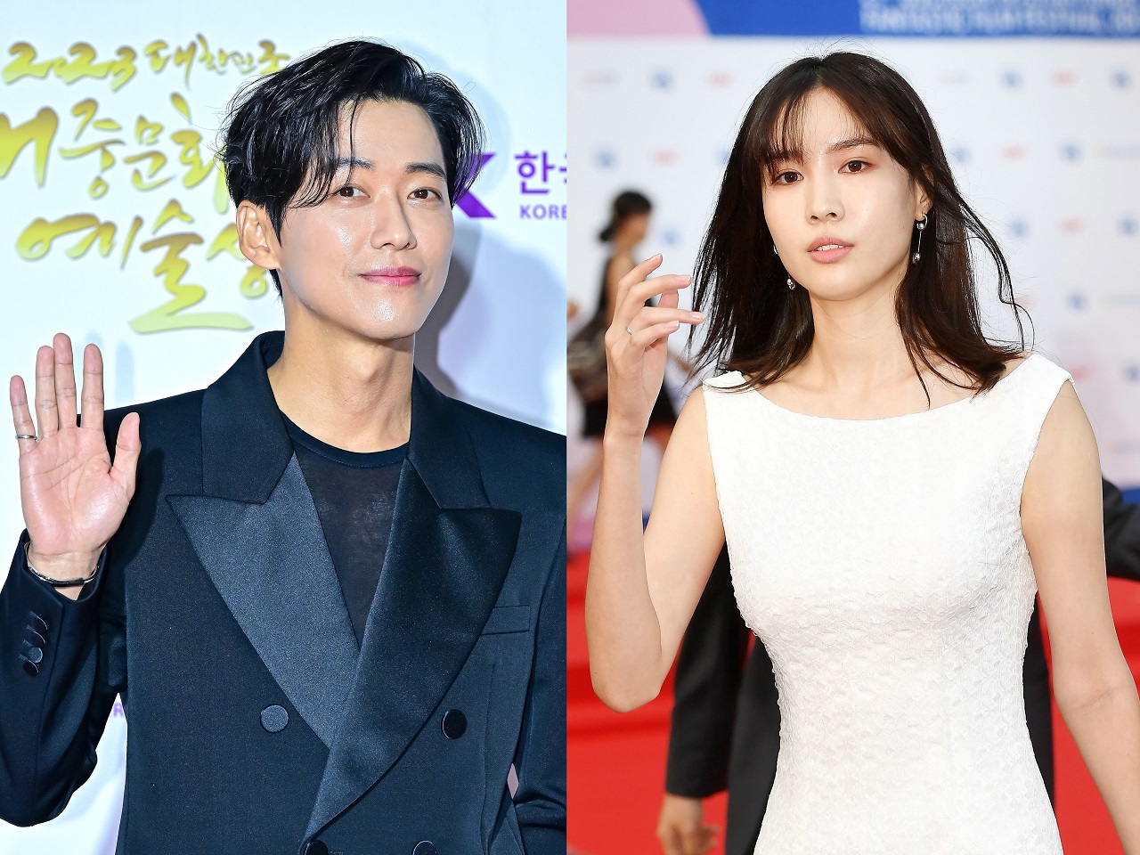 ナムグン・ミンの“11歳年下”美人奥様、夫のために特別な誕生日ケーキを準備【PHOTO】