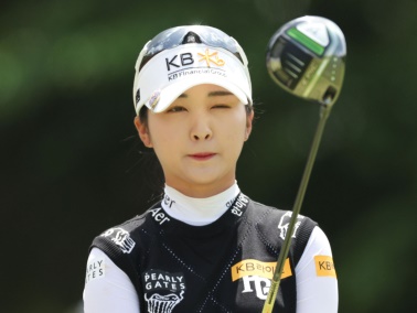サロンパス杯での悔しさを晴らした！韓国女王イ・イェウォンが優勝