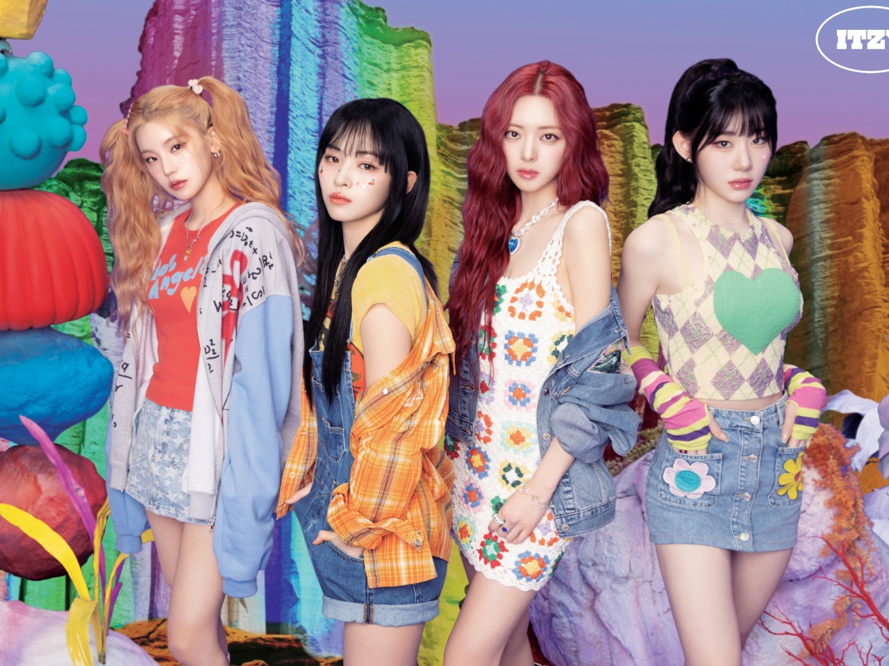 ITZY、本日（5月15日）日本3rdシングル『Algorhythm』を発表！17日からは日本公演開始