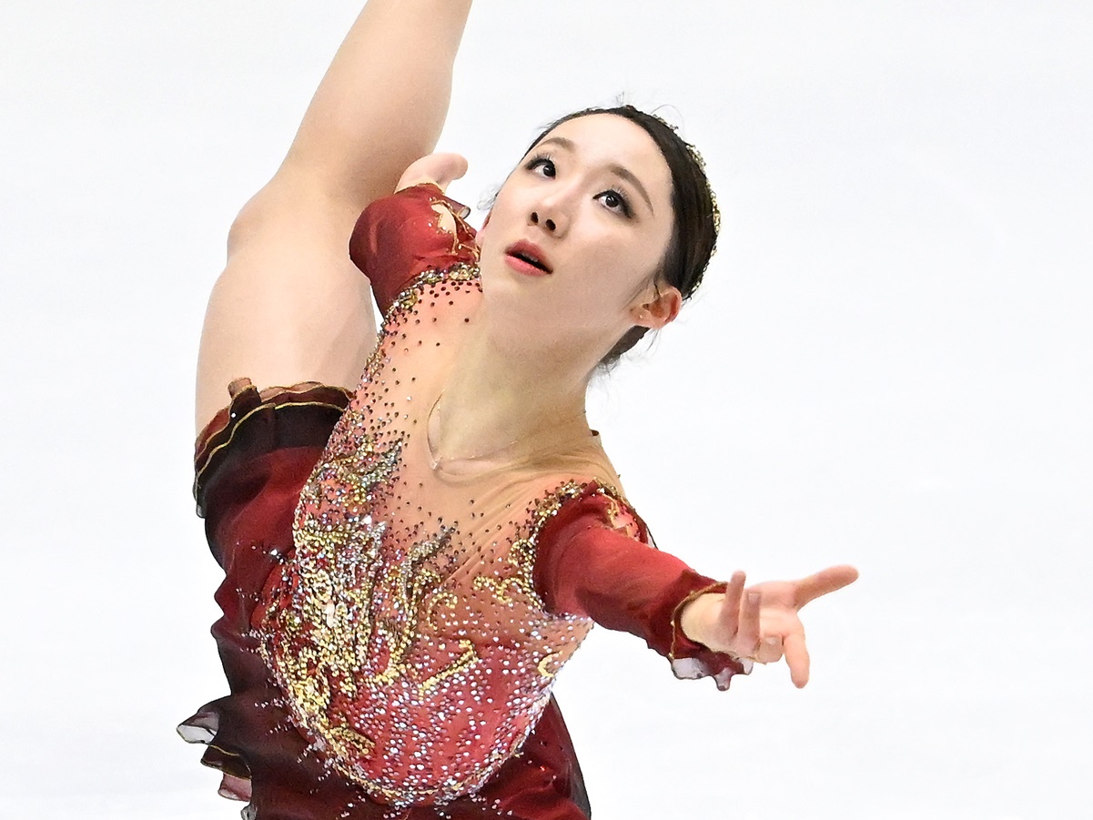 満面笑顔のプールSHOTも！韓国女子フィギュアのキム・イェリム、“ベトナム満喫”の近況に注目【PHOTO】