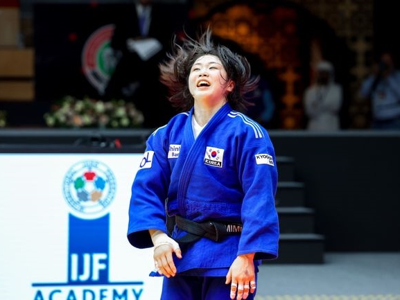 日本国籍を放棄して「韓国代表」となった女子柔道選手（21）、一体なぜ？パリ五輪で28年ぶりの金メダル狙う