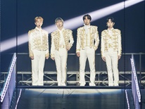 「SHINee&#039;s BACK」それぞれの道を選んだSHINee、“完全体”アンコール公演で3日間3万人動員