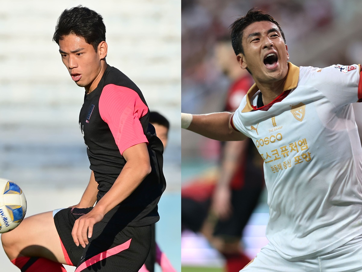 町田オ・セフン＆名古屋ハ・チャンレ初招集！韓国代表、新旧Jリーガー多数選出の最新メンバー23人