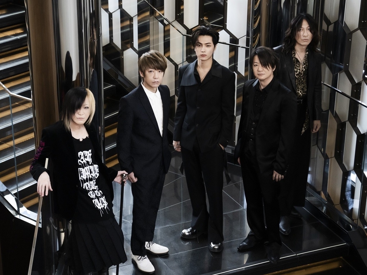 デビュー30周年のGLAYと歌う！ENHYPEN・JAY、日本語の作詞も手掛けた“豪華コラボ曲”に関心集中