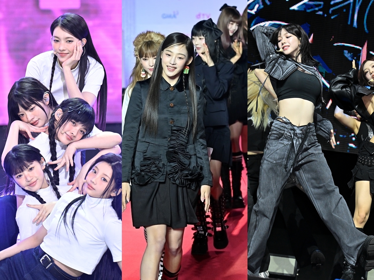 NewJeansは圏外もIVEやaespaはイン!! 6月のK-POPガールズTOP5が明らかに