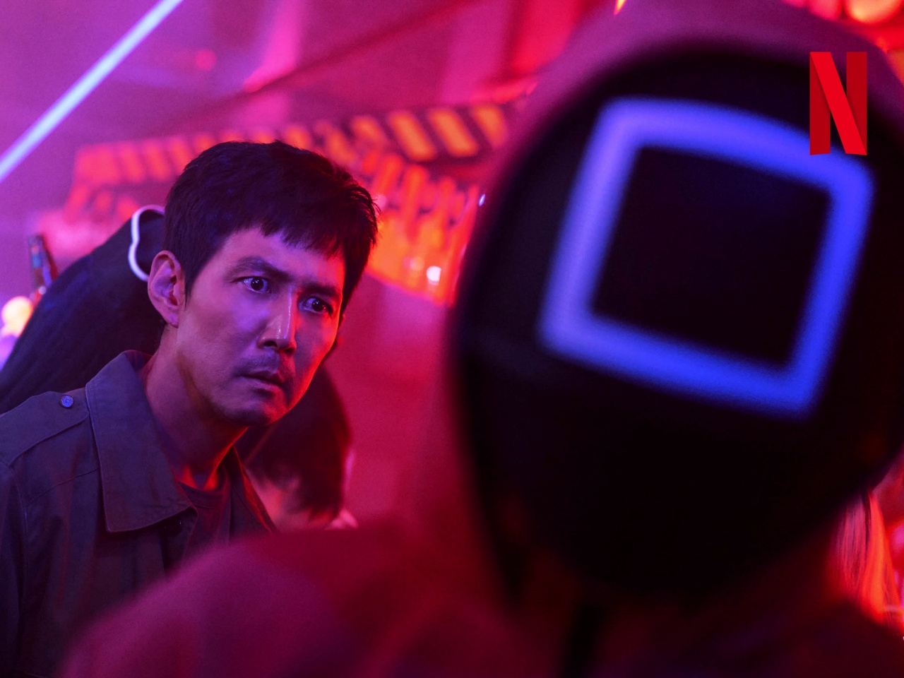 Netflix『イカゲーム』シーズン2、撮影終了記念打ち上げパーティーを企画！「主演ら、日程調整中」