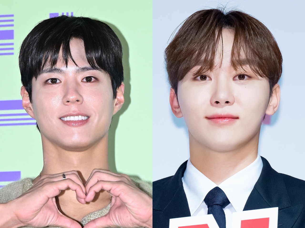 SEVENTEEN・スングァン×俳優パク・ボゴムの“意外な関係性”とは？「兄さんは僕らの自慢だった」【PHOTO】