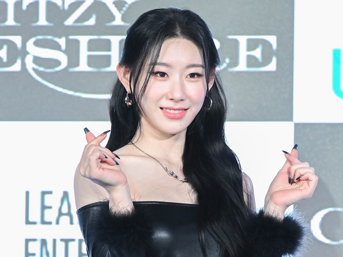 ITZY・チェリョン、ユーチューブで友達作り!? 自身初のウェブバラエティMCにチャレンジ