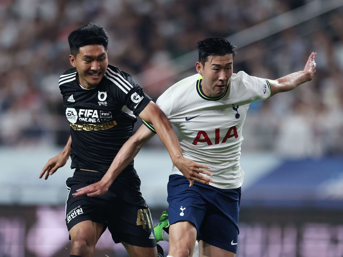 神戸とも戦うトッテナム、7月31日にKリーグ選抜と対戦決定！韓国ではバイエルンとも親善試合