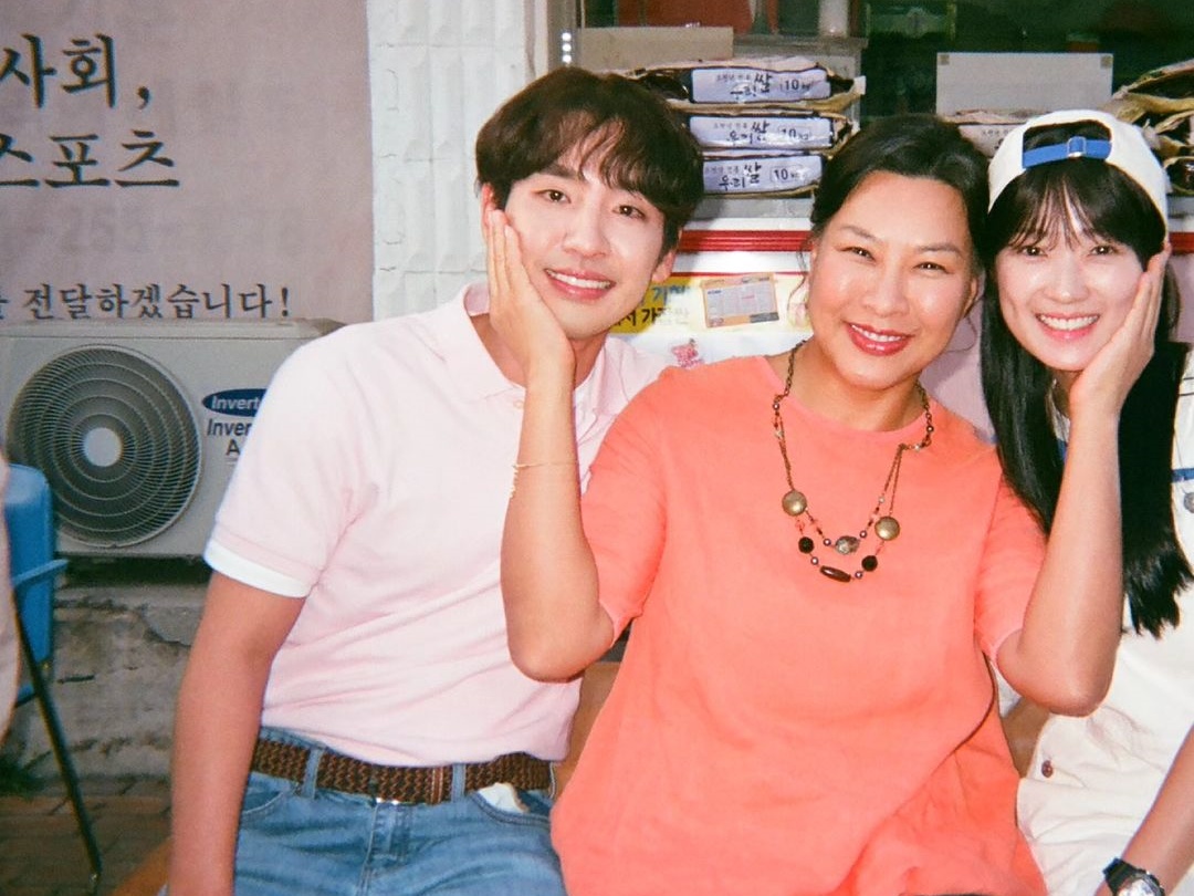 『ソンジェ』主演女優キム・ヘユン、共演者のために一肌脱いだ!?「自分で頼んだ。不思議だった」