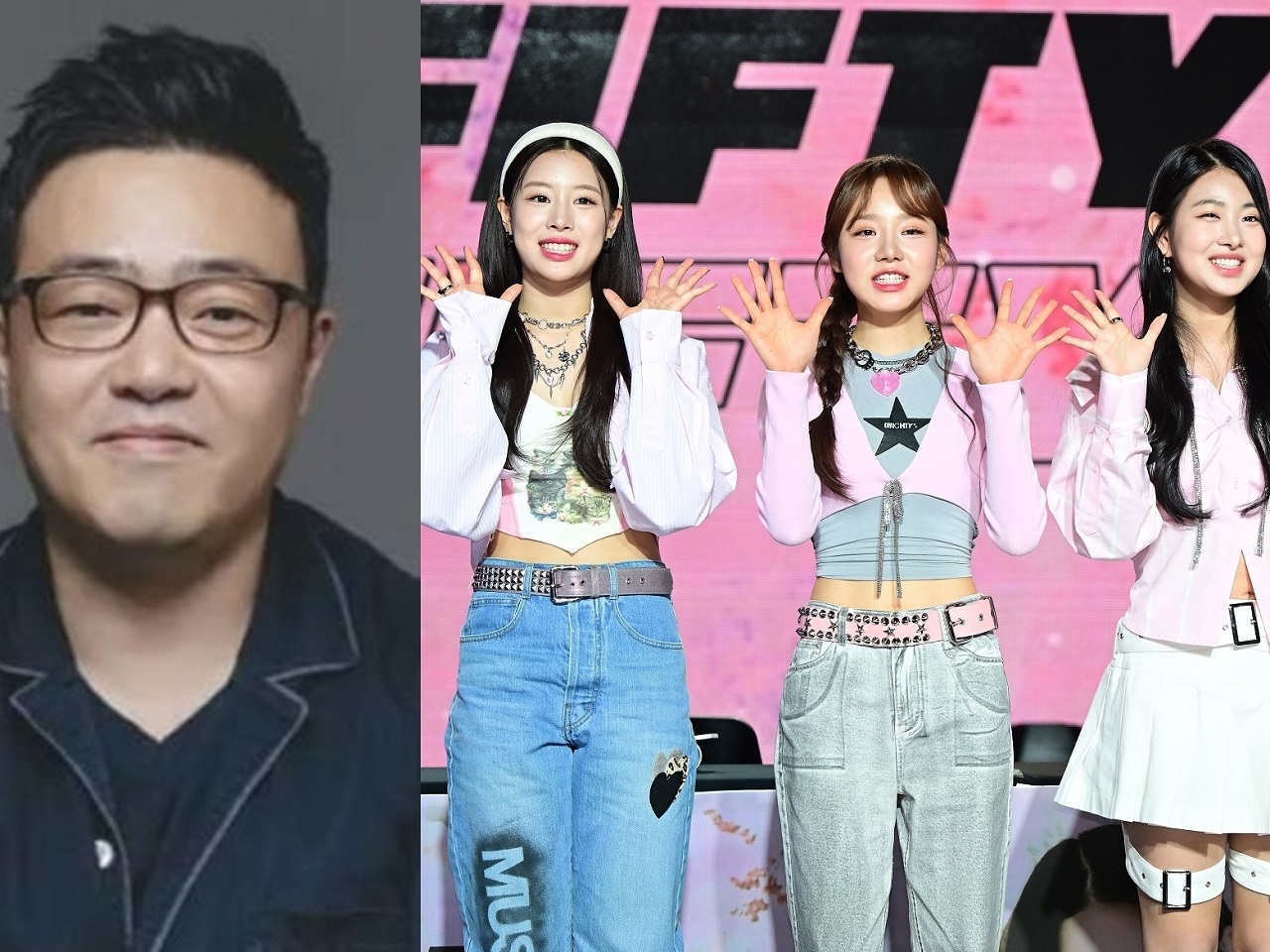 4人組から1人になった「FIFTY FIFTY騒動」の“黒幕”とされる人物、別件の著作権法違反の疑いで訴えられた