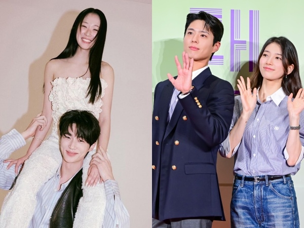 共演者同士の熱愛を望むファンが急増!?作品の設定から抜け出せなくさせる美男美女の2カップル！