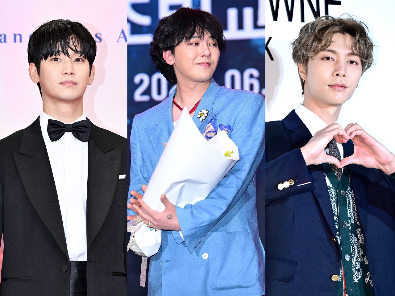 日本や海外発の熱愛説や“デマ”にご用心…キム・スヒョンからG-DRAGON、NCT・ジャニまで苦い経験