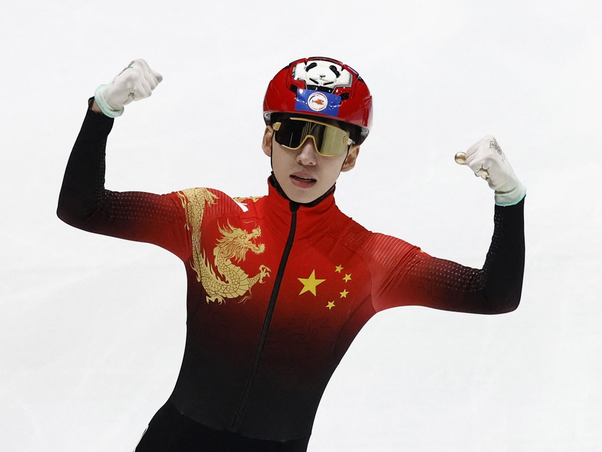 同性にわいせつ疑惑→中国帰化した韓国出身選手が語る“愛国心”「平昌金より中国代表としての金」