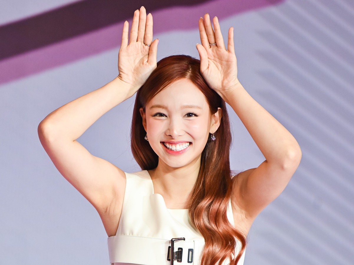 TWICE・ナヨン、2年ぶりソロ活動に明かした本音「負担感がないと言えば嘘…最大限楽しもうと」