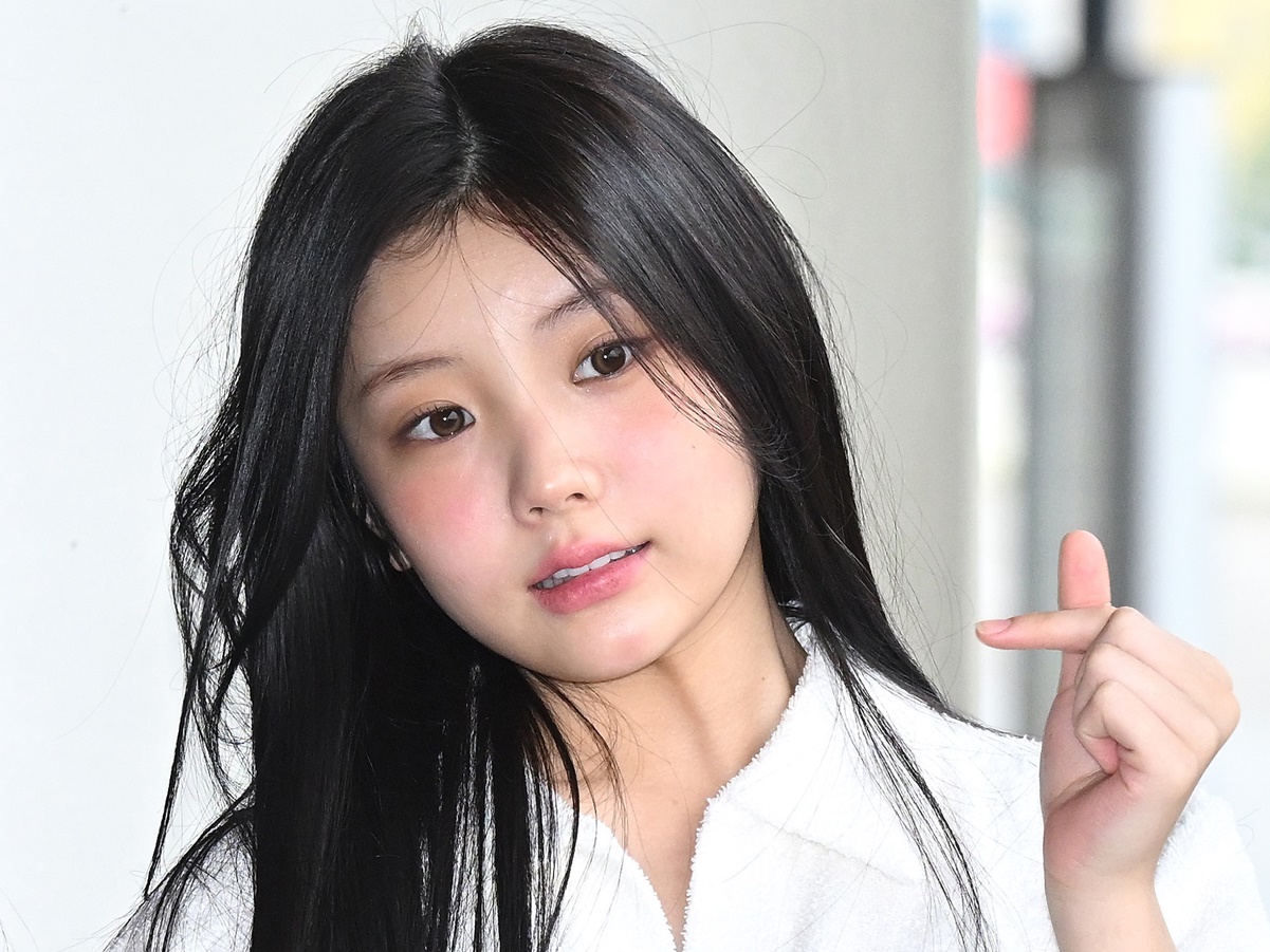ILLIT・ウォンヒ、撮影中に足首負傷…YOASOBIら出演「Weverse Con Festival」はダンスなしで参加【全文】