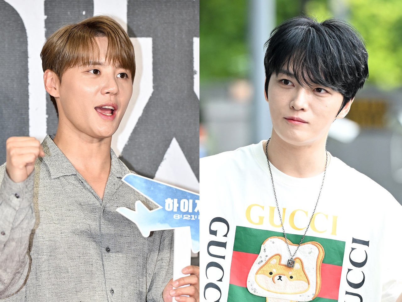 東方神起を脱退して苦労の連続だったJYJのジュンスとジェジュン…デビューから20年を経て再び全盛期