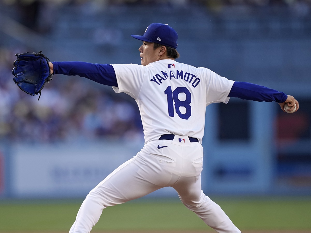 ドジャース山本由伸の負傷に「災難」と韓国紙…「佐々木朗希にとっても“悪材料”」と伝えたワケ