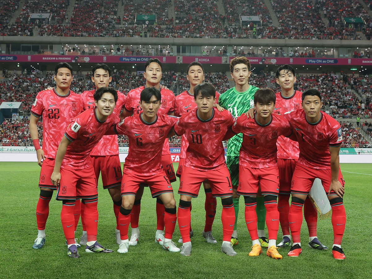 洪明甫監督体制の韓国代表が9月のW杯予選メンバー発表！J組は湘南ソン・ボムグン＆町田オ・セフン