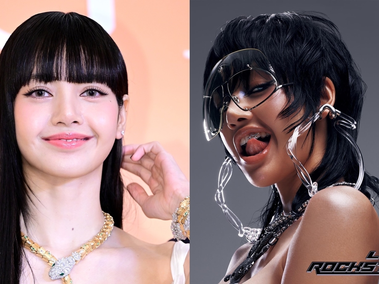 BLACKPINK・リサ、最新曲『ROCKSTAR』がSpotifyで新記録…母国タイでは“史上最高”再生数