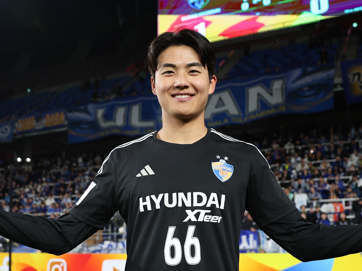 横浜FMらと戦った蔚山の韓国代表DFソル・ヨンウが欧州へ！移籍金150万ユーロでセルビア王者加入